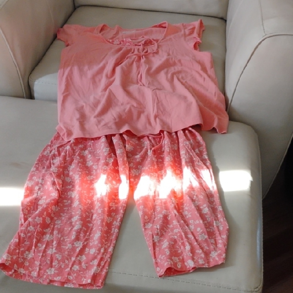 Pink Women's Pajamas